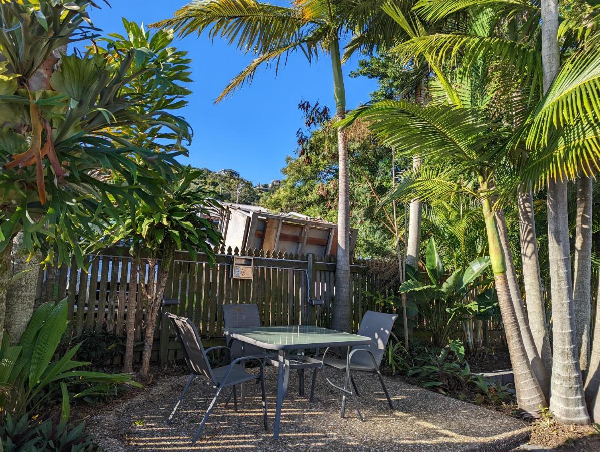 Sail Inn Motel Yeppoon Exteriér fotografie