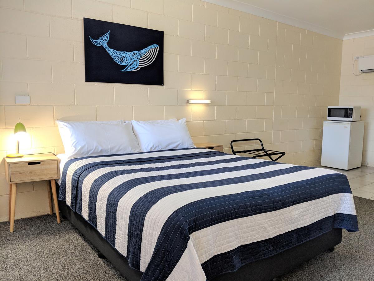 Sail Inn Motel Yeppoon Exteriér fotografie