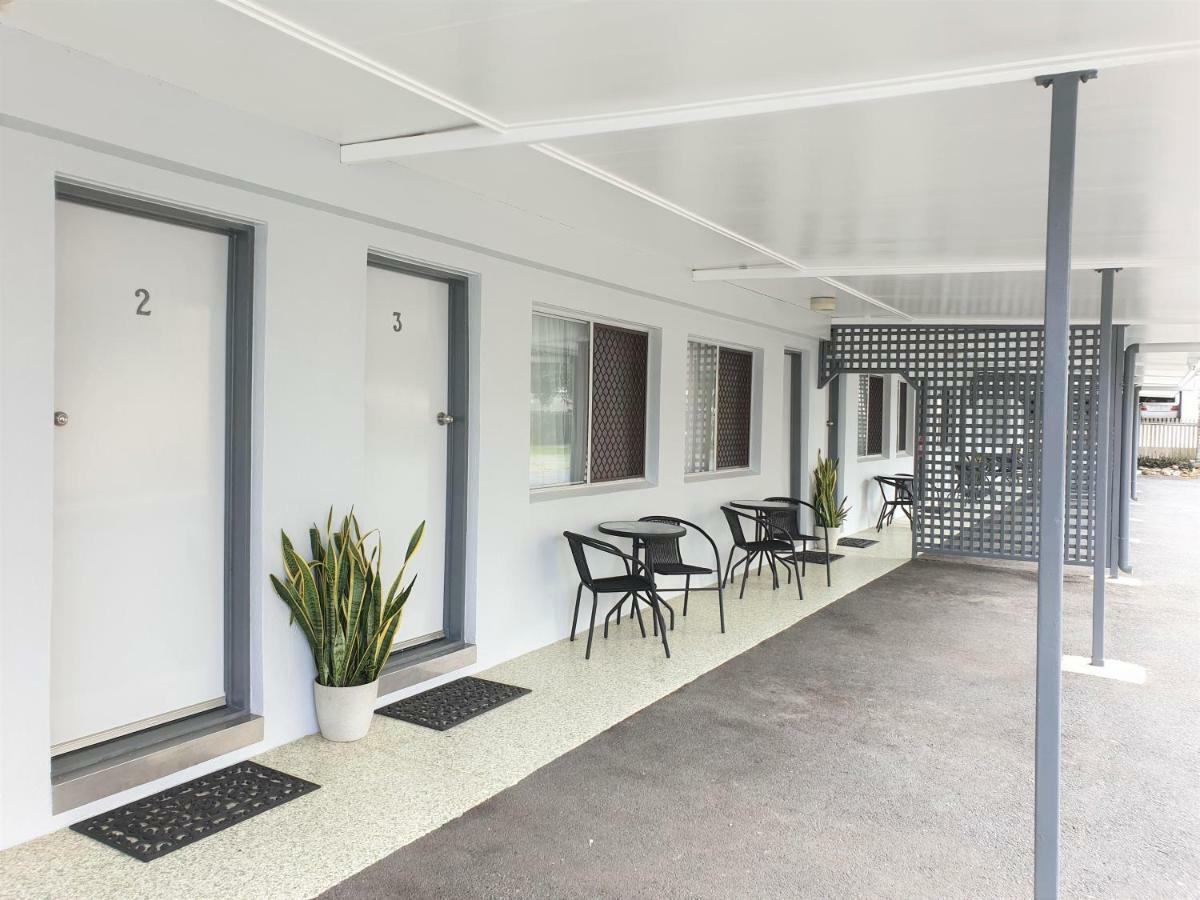 Sail Inn Motel Yeppoon Exteriér fotografie